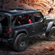 Image for article titled Jeep Teases Production 2022 Wrangler With 392 Hemi V8 In New Video